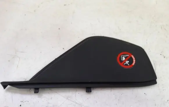 Opel Signum Dashboard side end trim 230635620