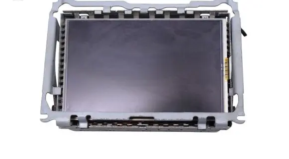 Jaguar XF X250 Screen/display/small screen CX2314F667AL