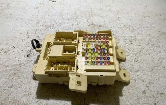 KIA Sportage Fuse box set
