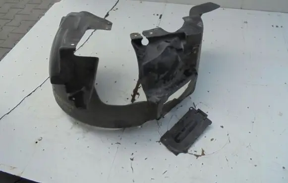 Land Rover Freelander Front wheel arch liner splash guards