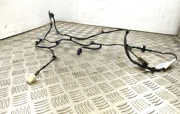 Volvo S60 Tailgate/trunk wiring harness 31327423 20100811 154906
