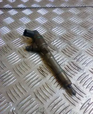 Peugeot Bipper Fuel injector 0445110351