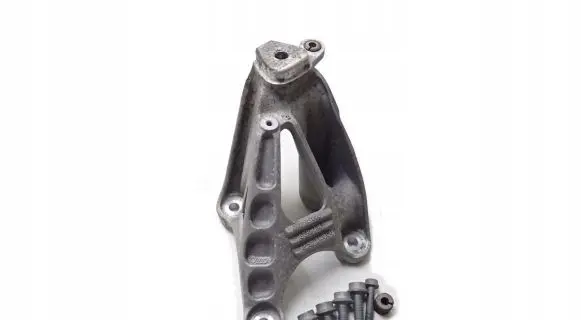 Audi A8 S8 D4 4H Engine mounting bracket 4H0199308