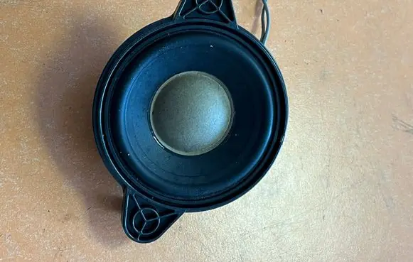 Mercedes-Benz B W246 W242 Panel speaker A1728200602 01712B0071 23001601