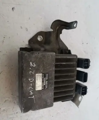 Toyota Corolla Verso AR10 Fuel injection control unit/module 8987120070