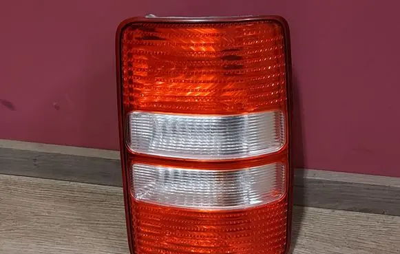 Volkswagen Caddy Rear/tail lights 2K0945112A