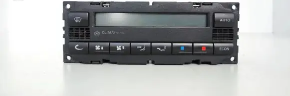 Volkswagen PASSAT B5.5 Climate control unit 3B1907044H 2400022303