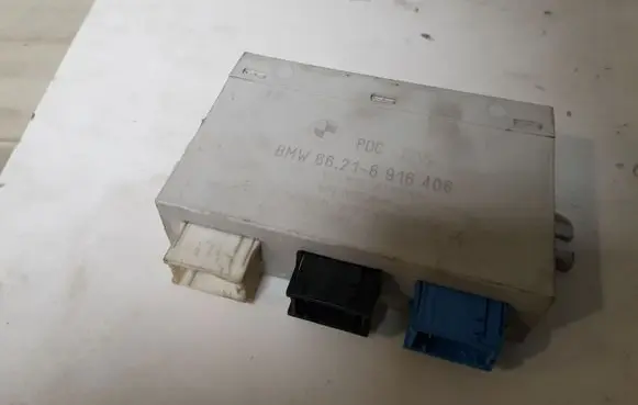 BMW 5 E39 Parking PDC control unit/module 6916406