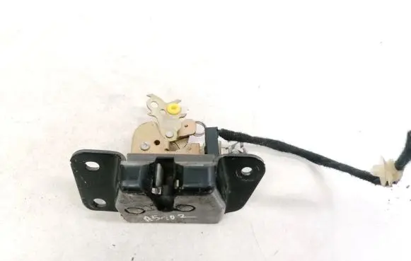 Mitsubishi Space Star Tailgate/trunk/boot lock/catch/latch