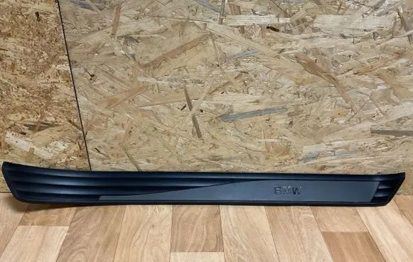 BMW 5 E60 E61 Front sill trim cover 7034304 22339910 7074510