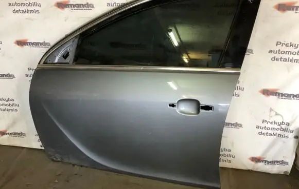 Opel Insignia A Front door 694837104
