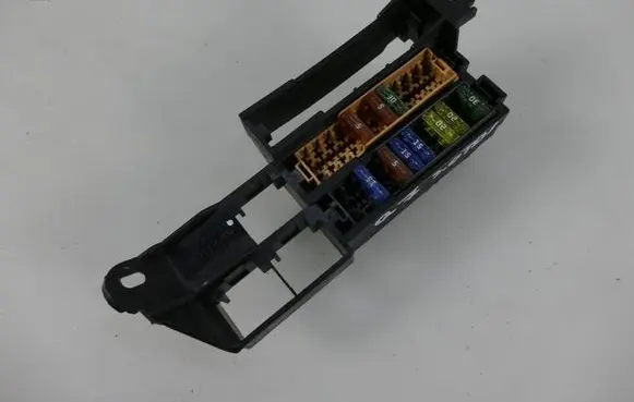 Audi Q7 4L Fuse box set 4L0971845A