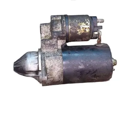 Opel Agila A Starter motor 0001106015