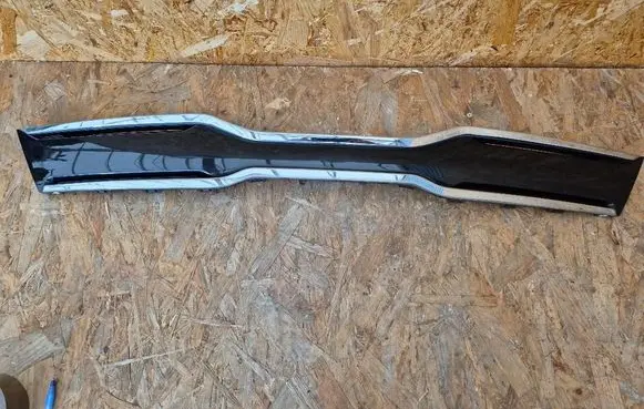 KIA Rio Front bumper upper radiator grill 86351-H8010