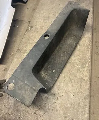 Renault Trafic II (X83) Front sill trim cover 8200523989 8200523993 9385778