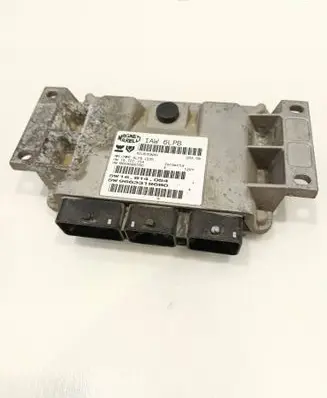 Citroen C8 Engine control unit/module 9663318680 9659580780