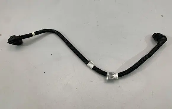 Engine installation wiring loom
