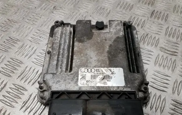 Audi A3 S3 A3 Sportback 8P Engine control unit/module ECU 03L906022BQ