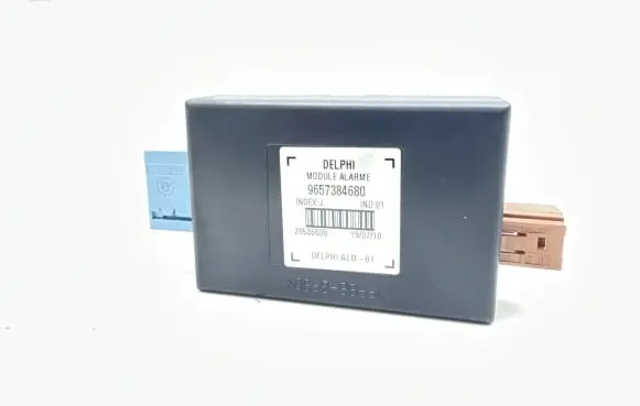 Alarm control unit/module