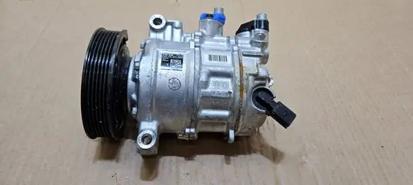 Audi A5 Air conditioning (A/C) compressor (pump) 8W0816803J