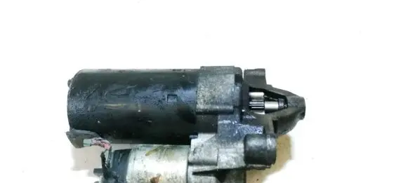 Peugeot 207 Starter motor 0001106406