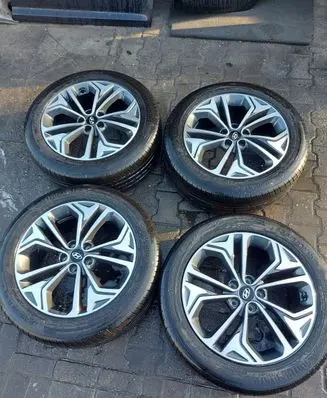 Hyundai Santa Fe R19 alloy rim 52910S1330 8JX19