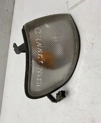 Front indicator light