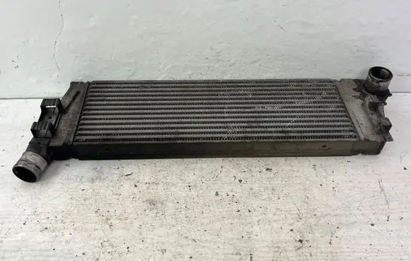 Renault Scenic II - Grand scenic II Intercooler radiator 8200438425