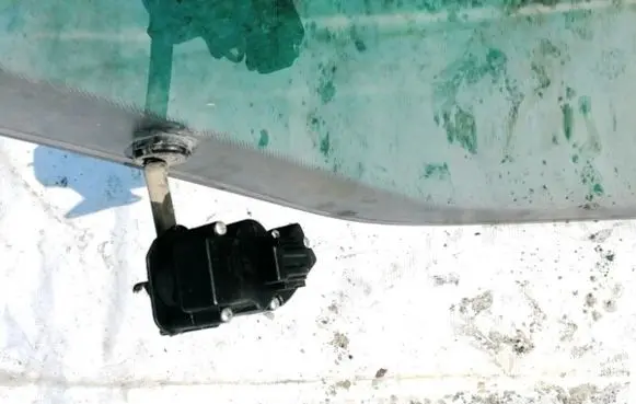 Ford Galaxy Vent window/glass motor 