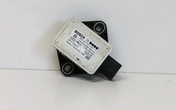Audi A4 S4 B6 8E 8H Acceleration sensor 8E0907637