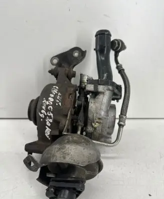 Citroen C5 Turbo 9654919580 GT1749V