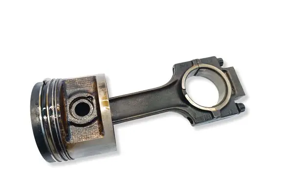 BMW 3 E30 Piston with connecting rod 1717085
