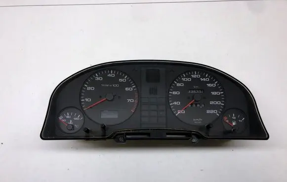 Audi 80 90 S2 B4 Speedometer (instrument cluster)