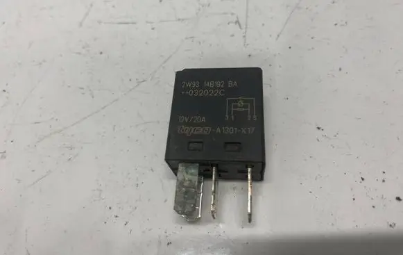 Ford Transit Other relay 2w9314b192ba a1301-x17