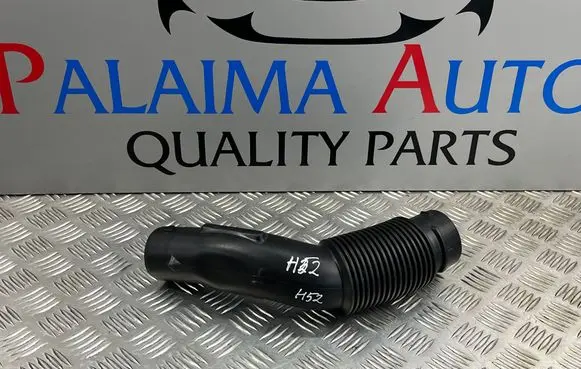 Peugeot 3008 III Air intake hose/pipe 9837957680