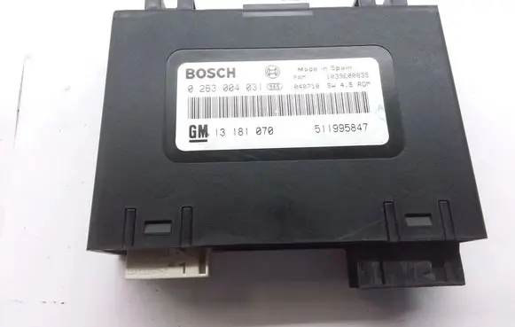 Opel Signum Parking PDC control unit/module 13181070 0263004031