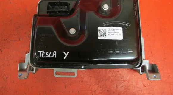 Tesla Model Y Comfort/convenience module 158399103C