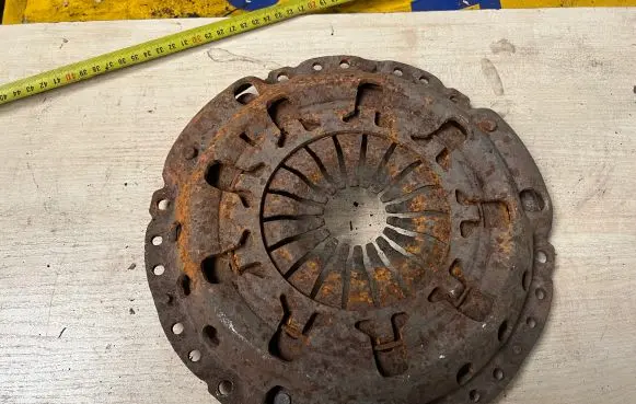Ford Focus Pressure plate 