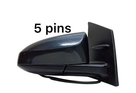 Toyota Aygo AB40 Front door electric wing mirror E20313117
