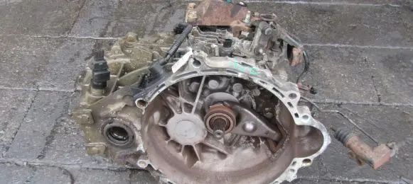 Hyundai ix35 Manual 5 speed gearbox