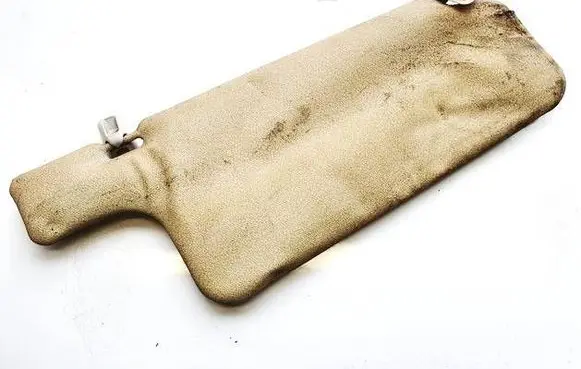 Volkswagen Golf II Sun visor 191857551