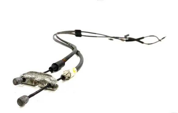 Handbrake/parking brake wiring cable
