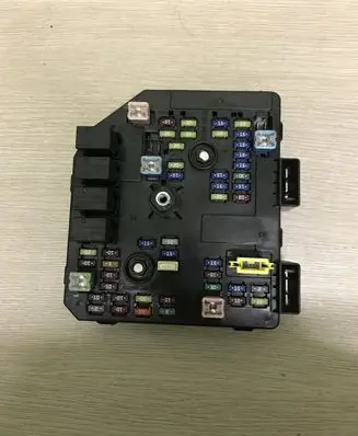 Opel Antara Fuse module 95142072