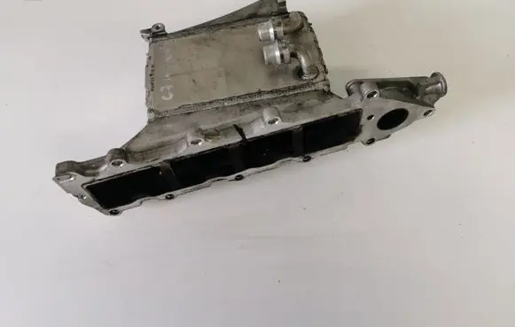 Audi A6 S6 C7 4G Intercooler radiator M160746E