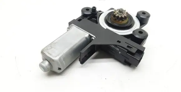 Volvo S80 Front door window regulator motor 970713101 080615970713
