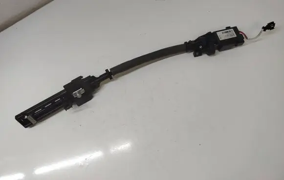 Audi A8 S8 D4 4H Seat belt adjustment motor 4H0857833