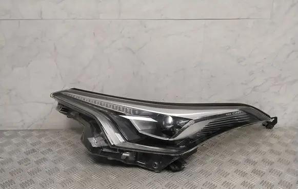 Toyota C-HR I Headlight/headlamp 81150F407100