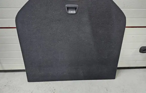 Volvo V60 Trunk/boot floor carpet liner 39834925 2891279 290920151906