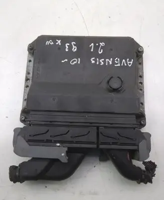 Toyota Avensis T270 Engine control unit/module 8966105D30 MB2759000183