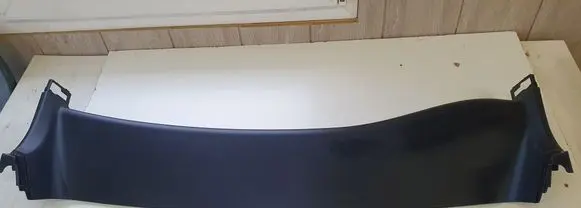 Toyota Prius (XW50) Tailgate trim 6775147111